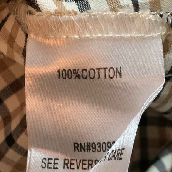 Tyler Boe Button Up Top - Picture 3 of 4